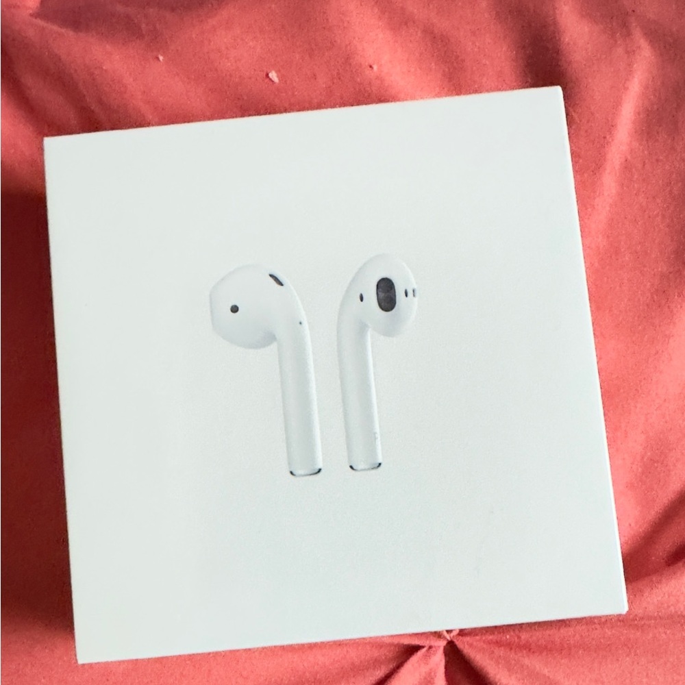 Brand new sealed box, Apple AirPods